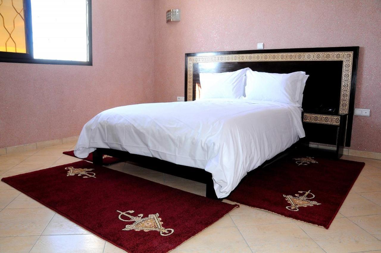 Hotel Al Madina Safi Zimmer foto