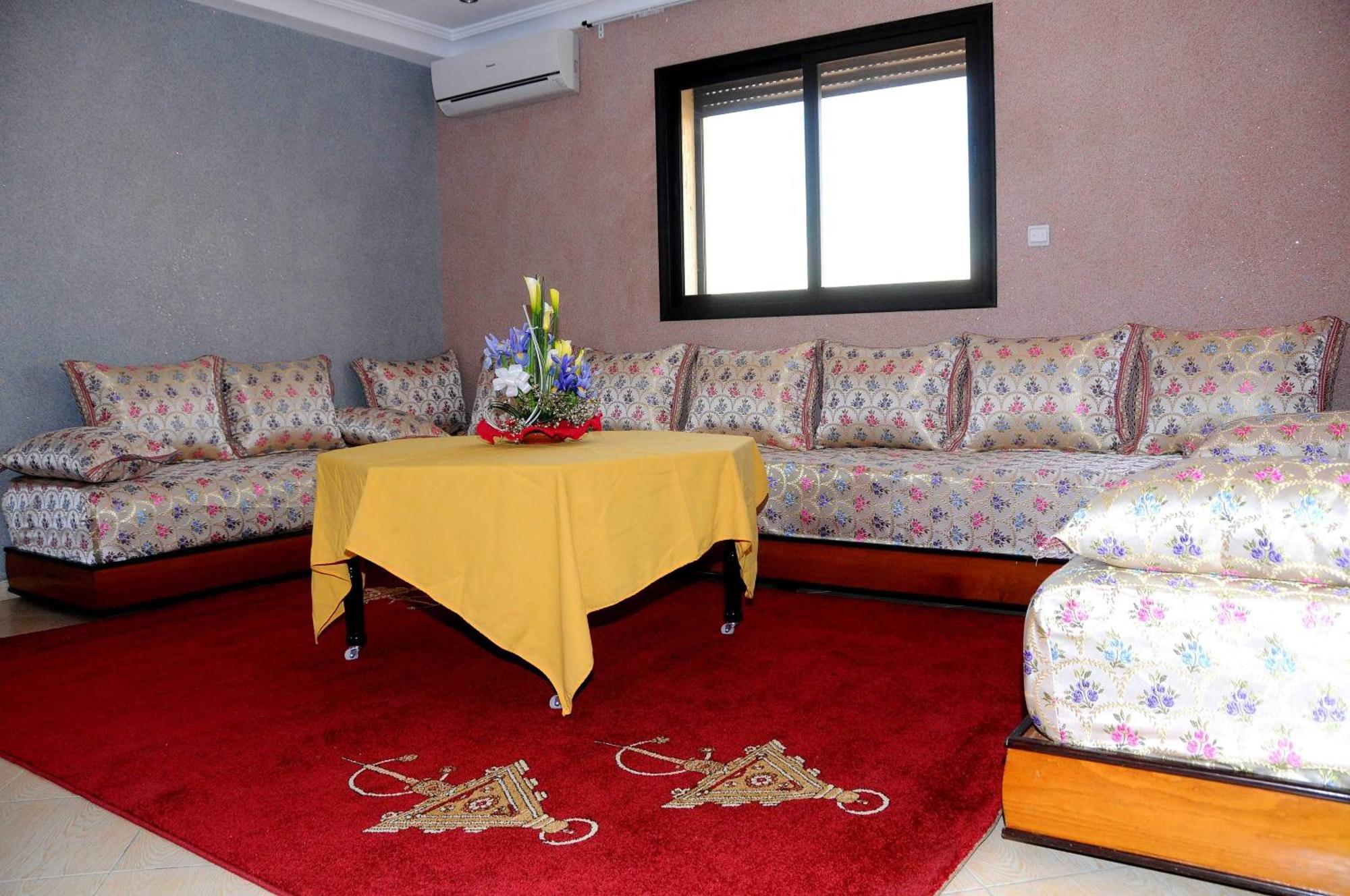 Hotel Al Madina Safi Zimmer foto